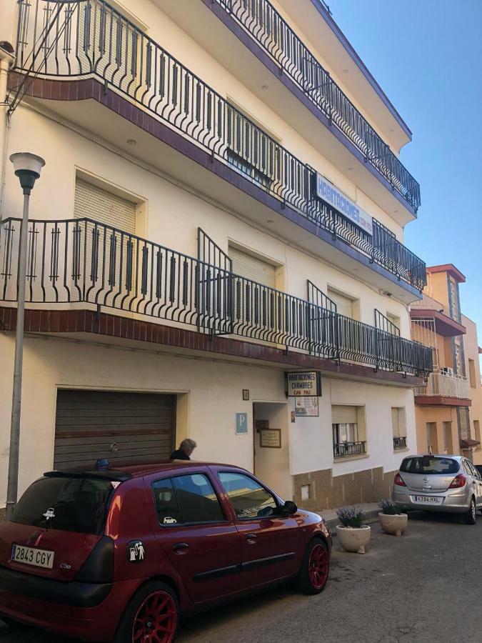 Can Pau Guesthouse Llança Εξωτερικό φωτογραφία
